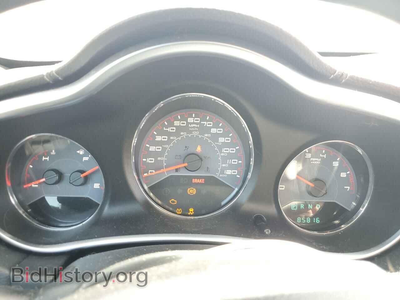 2013 DODGE AVENGER - VIN: 1C3CDZAB1DN554697 - Photo 9
