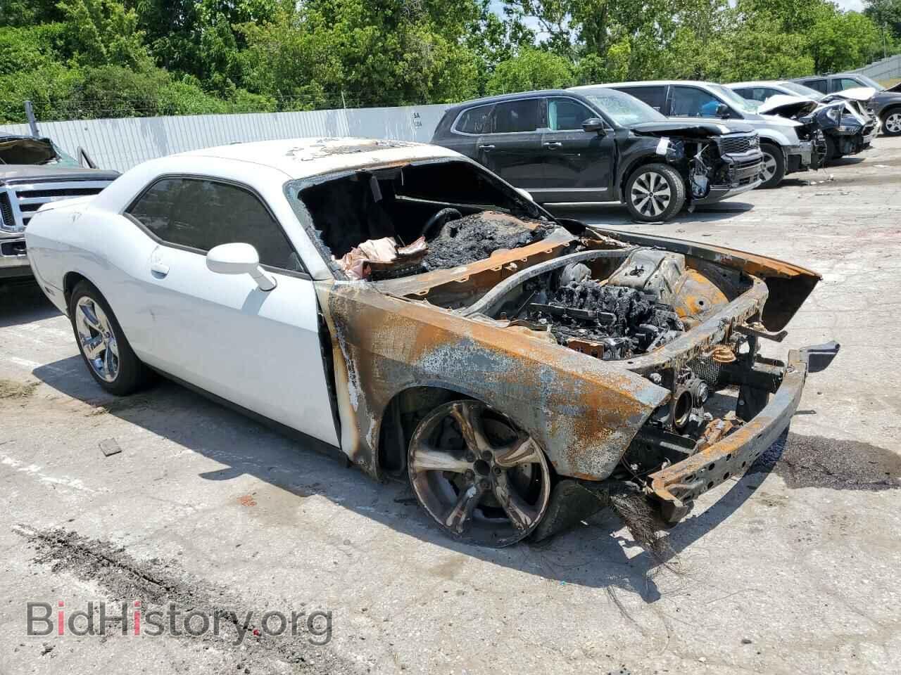 2012 DODGE CHALLENGER - VIN: 2C3CDYBT7CH285212 - Photo 4