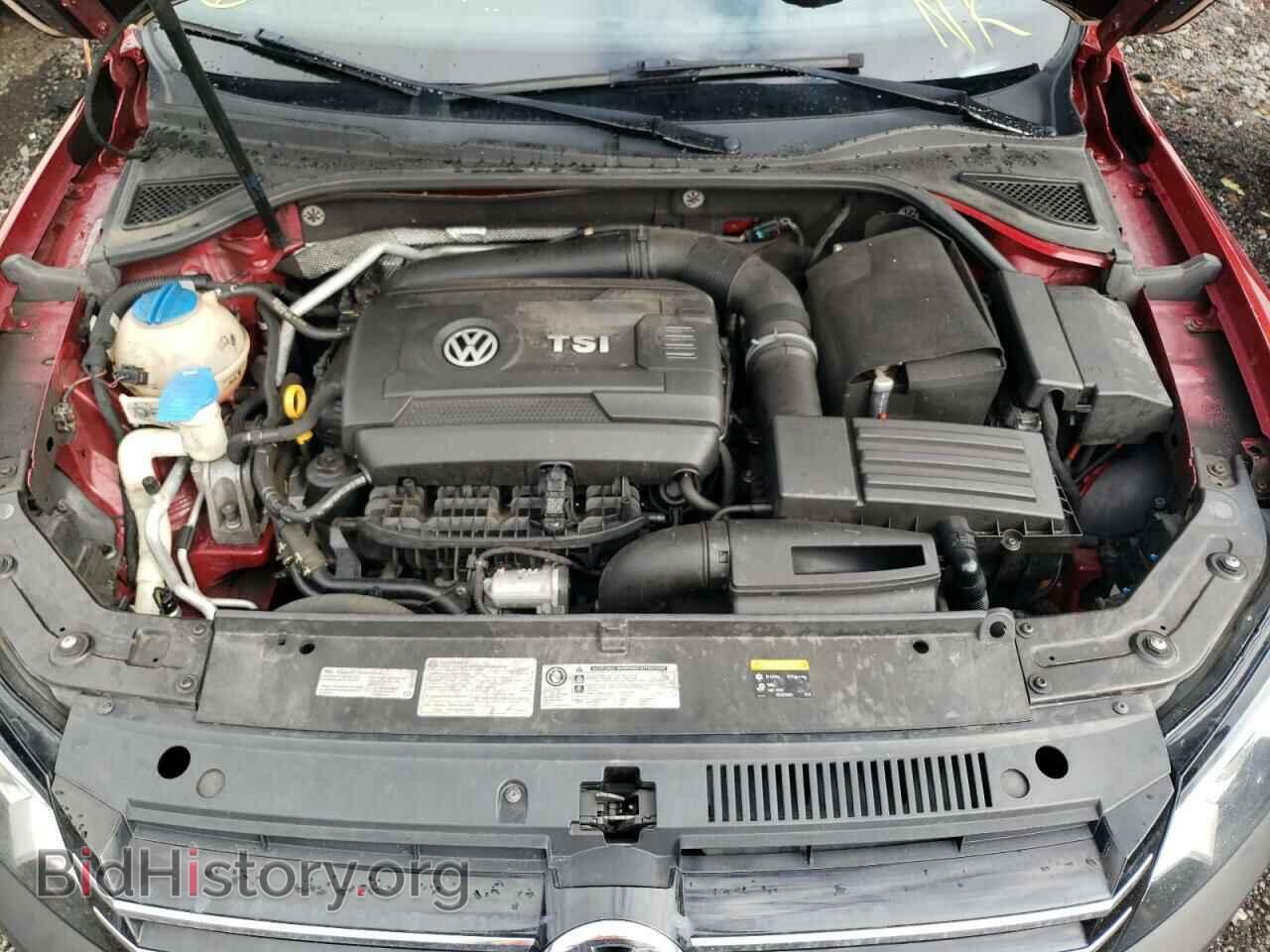 2015 VOLKSWAGEN PASSAT - VIN: 1VWAT7A39FC121000 - Фото 7