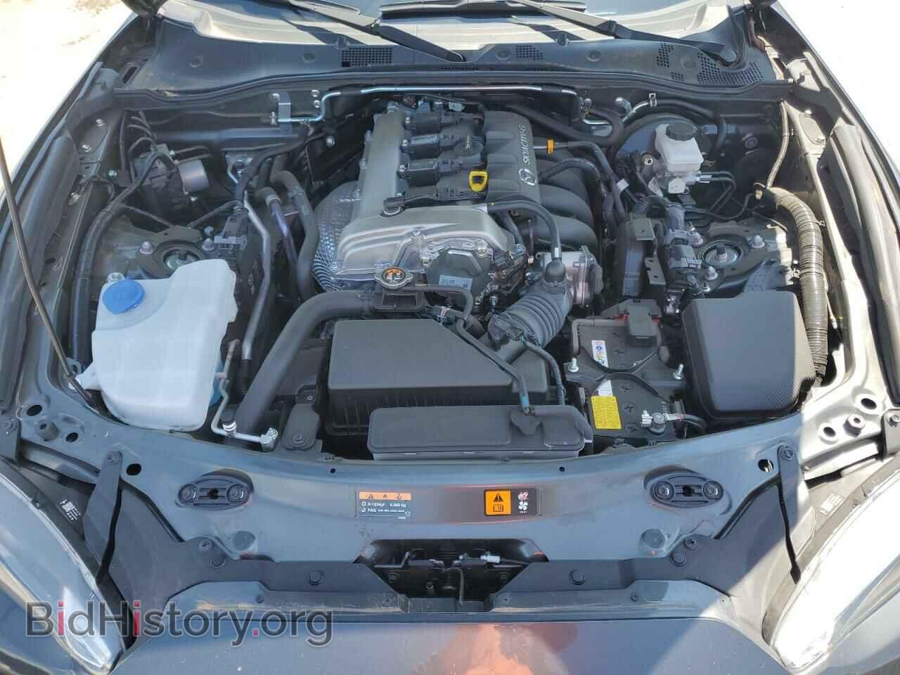 2022 MAZDA MX5 - VIN: JM1NDAM79N0501659 - Фото 11