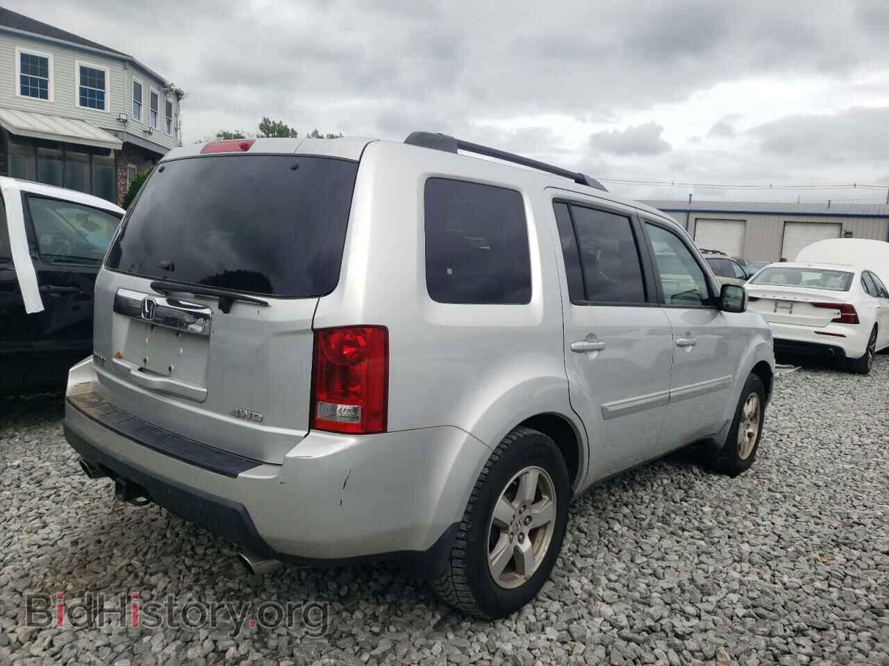 2009 HONDA PILOT - VIN: 5FNYF48529B007930 - Фото 3