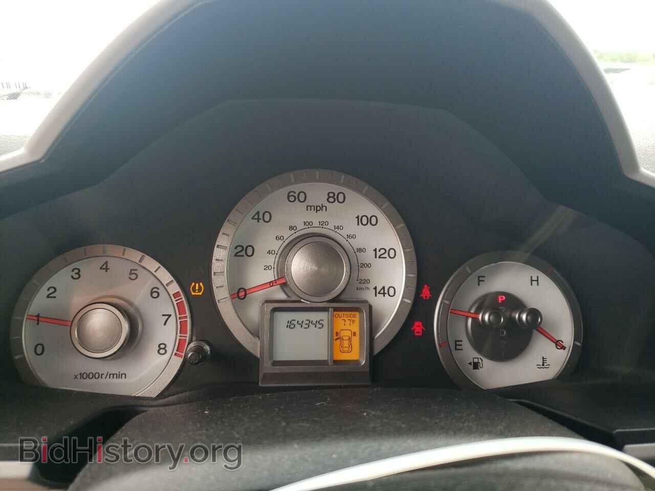 2009 HONDA PILOT - VIN: 5FNYF48529B007930 - Фото 9