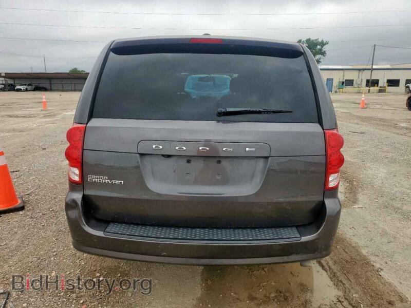 2015 Dodge CARAVAN (VIN 2C4RDGBG1FR513013) — фото 6 из 13