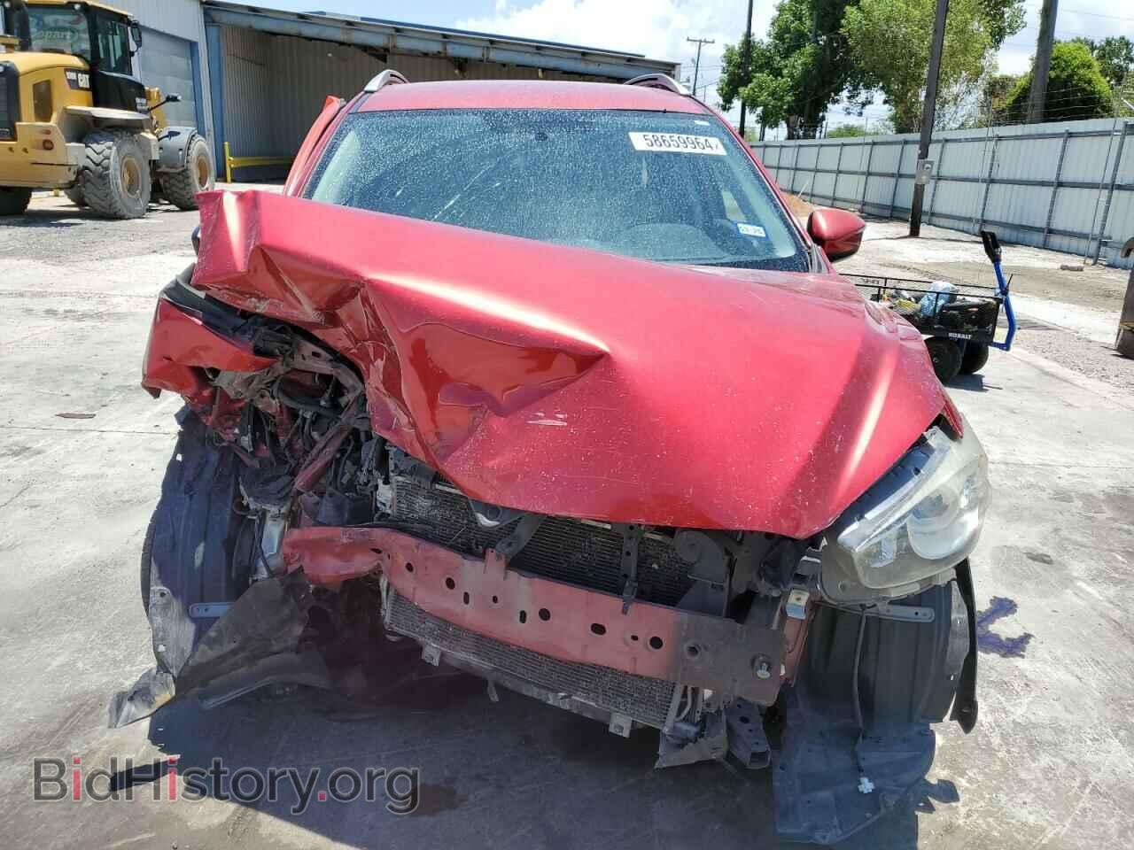 2015 MAZDA CX-5 - VIN: JM3KE2CY2F0470733 - Фото 5