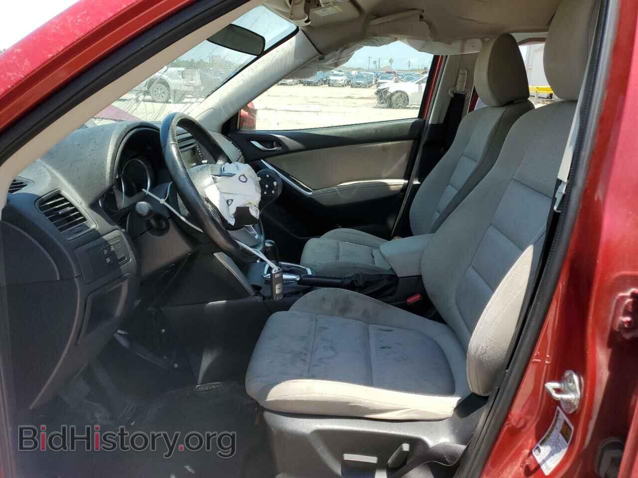 2015 MAZDA CX-5 - VIN: JM3KE2CY2F0470733 - Фото 7