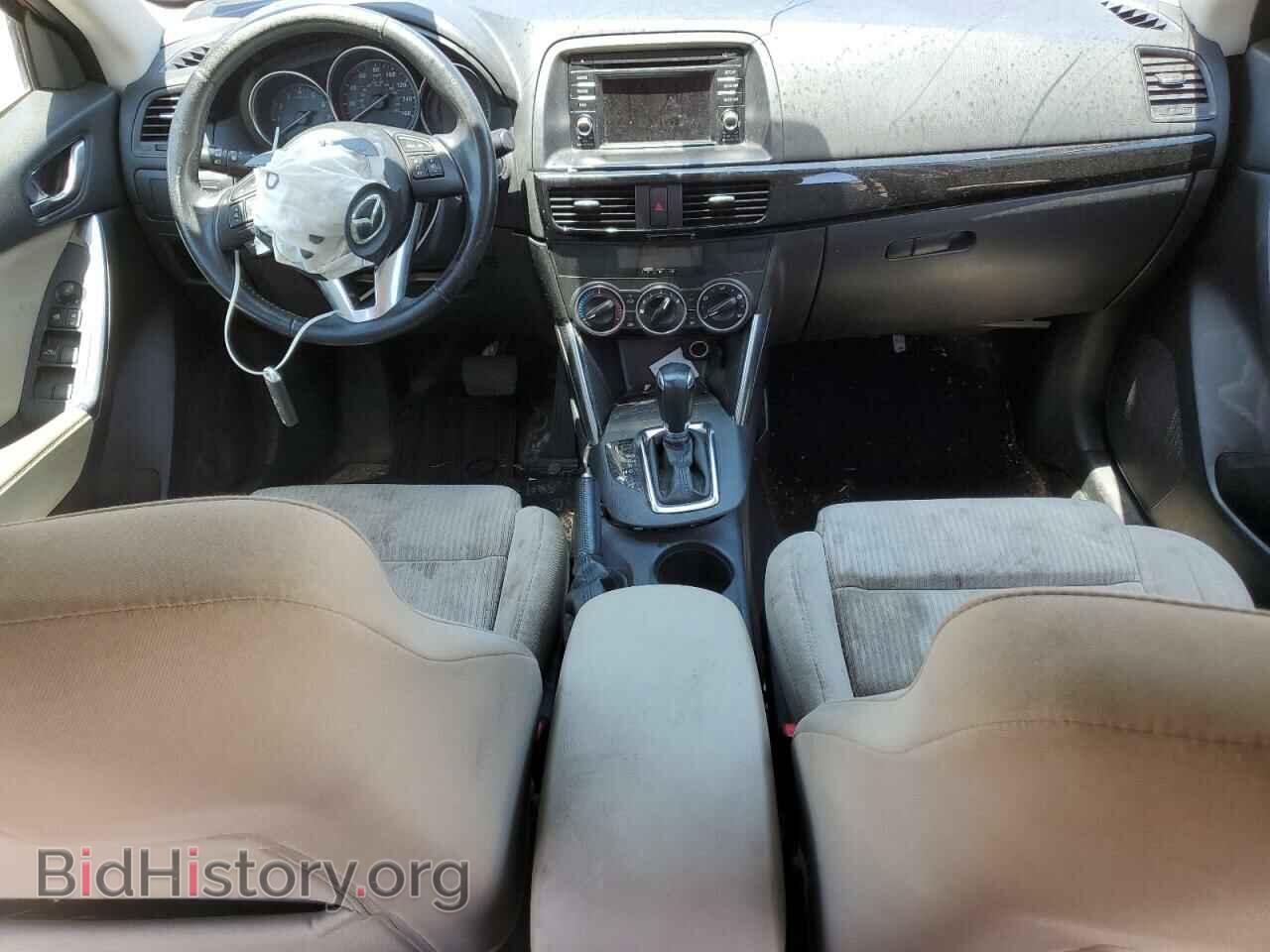 2015 MAZDA CX-5 - VIN: JM3KE2CY2F0470733 - Фото 8
