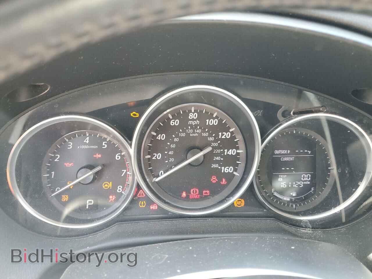 2015 MAZDA CX-5 - VIN: JM3KE2CY2F0470733 - Фото 9