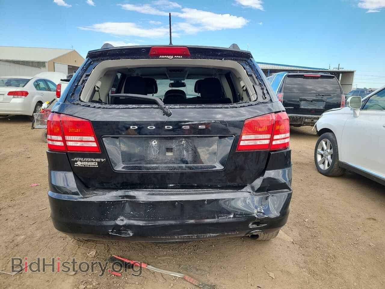 2018 DODGE JOURNEY - VIN: 3C4PDCAB9JT474165 - Фото 6
