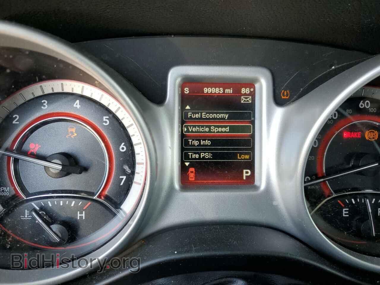 2018 DODGE JOURNEY - VIN: 3C4PDCAB9JT474165 - Фото 9