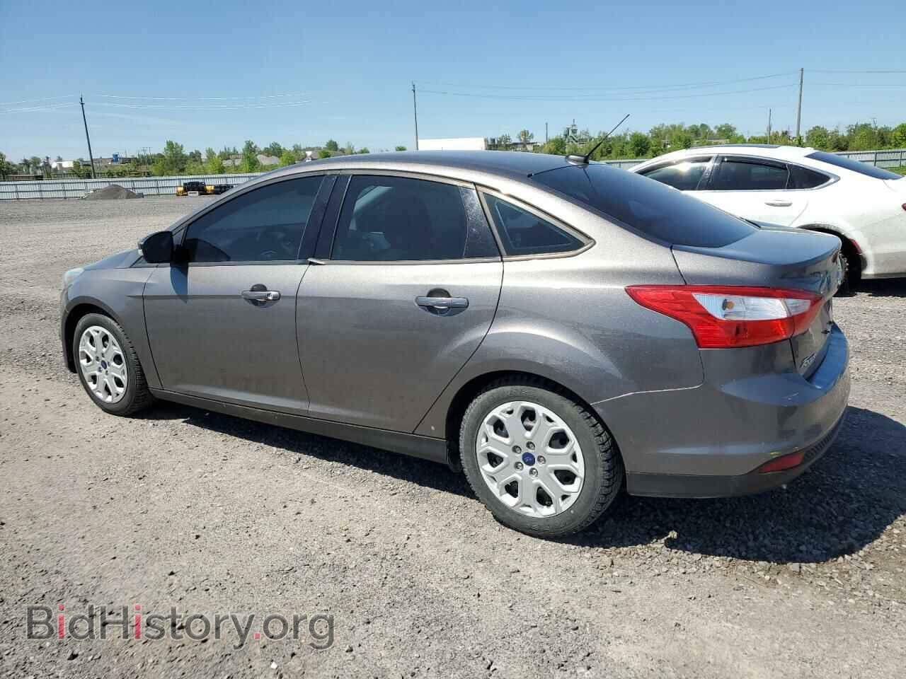 2014 FORD FOCUS - VIN: 1FADP3F24EL249839 - Фото 2