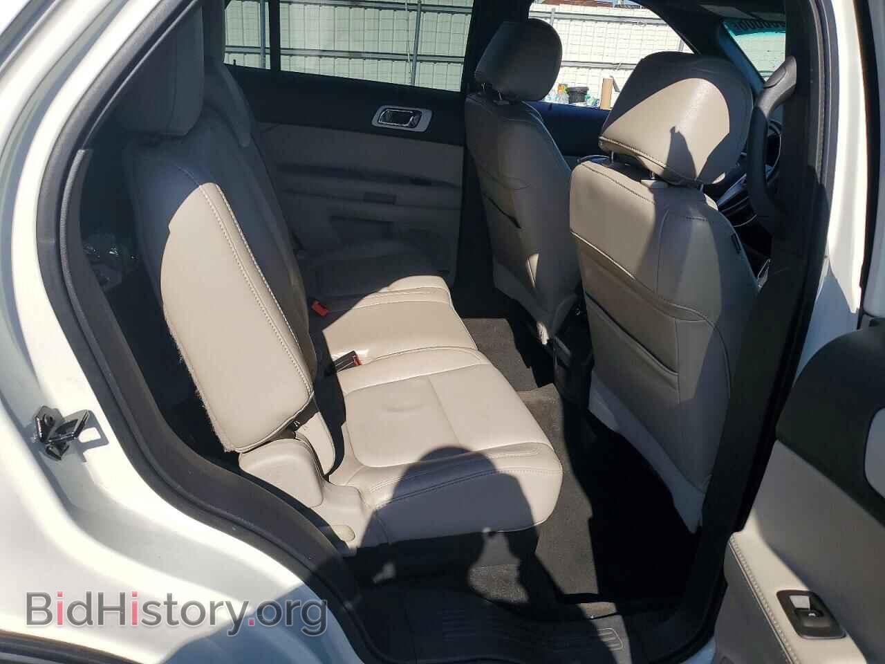 2012 FORD EXPLORER - VIN: 1FMHK8D83CGA61023 - Photo 11