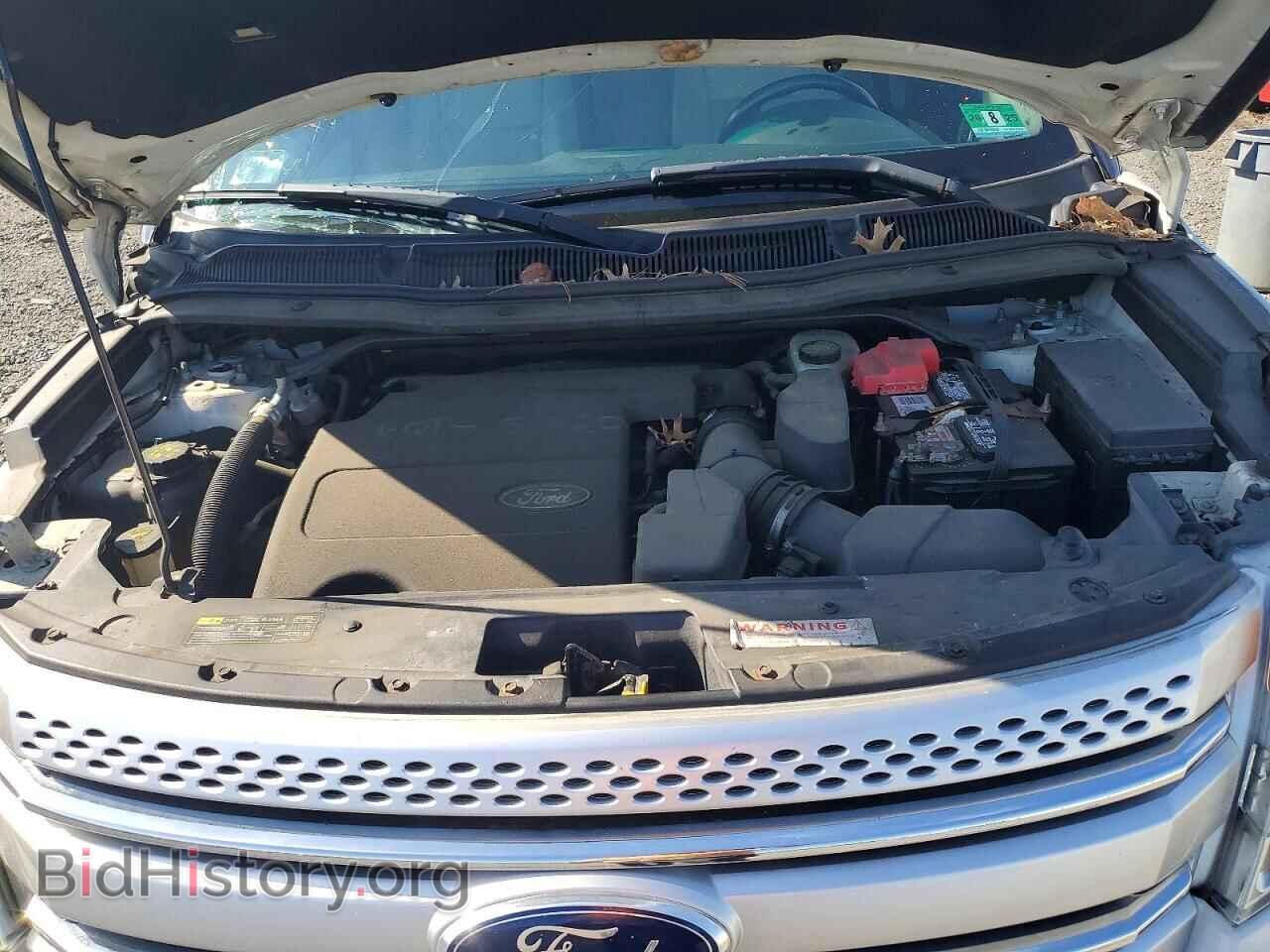 2012 FORD EXPLORER - VIN: 1FMHK8D83CGA61023 - Photo 12