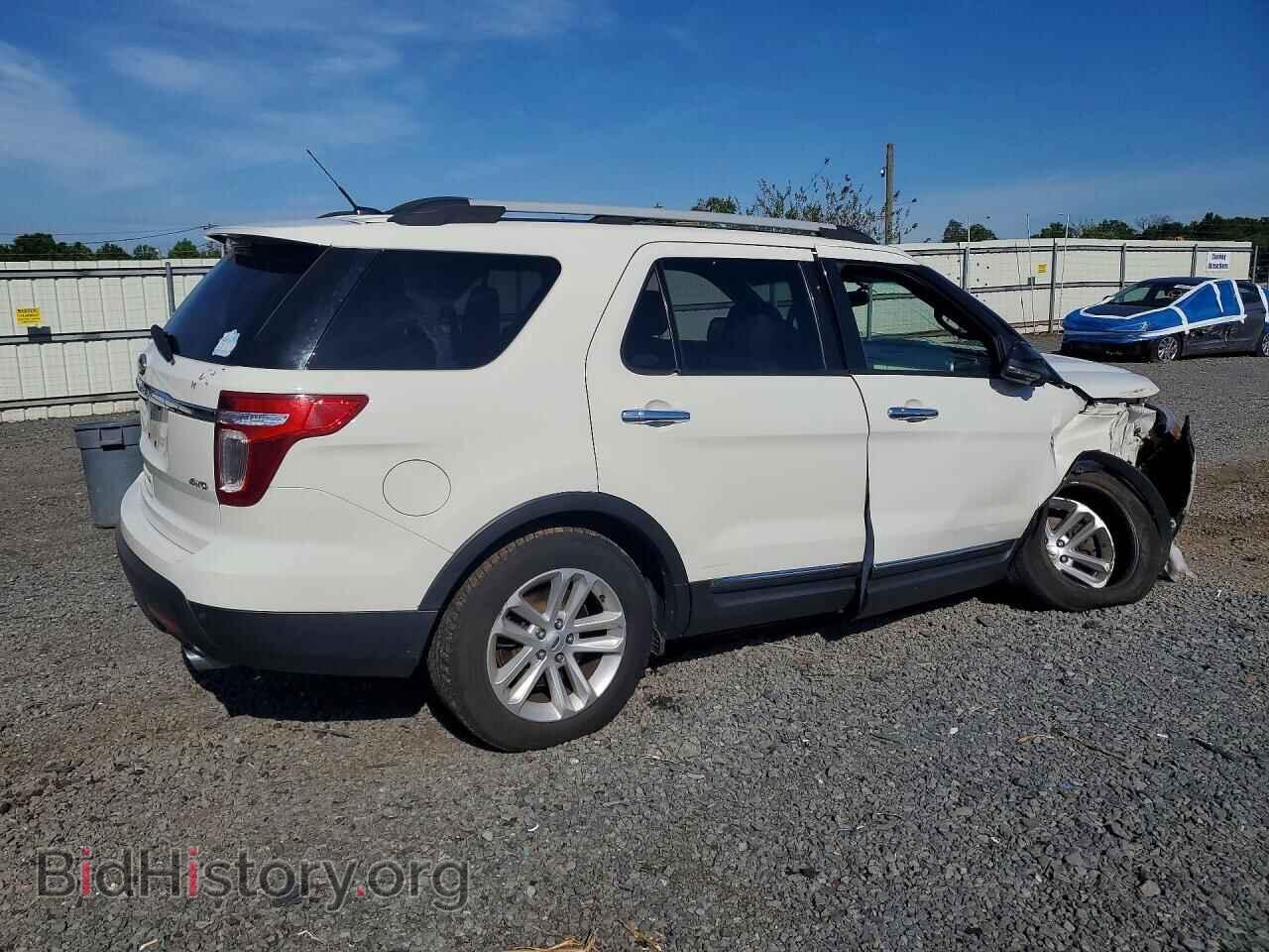 2012 FORD EXPLORER - VIN: 1FMHK8D83CGA61023 - Photo 3
