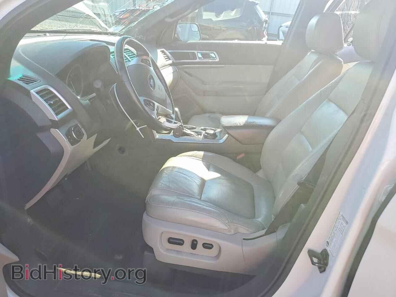 2012 FORD EXPLORER - VIN: 1FMHK8D83CGA61023 - Photo 7