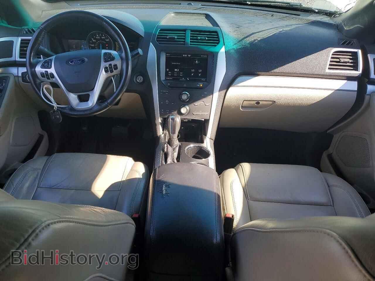 2012 FORD EXPLORER - VIN: 1FMHK8D83CGA61023 - Photo 8