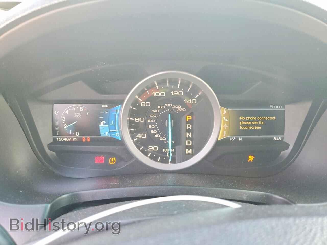 2012 FORD EXPLORER - VIN: 1FMHK8D83CGA61023 - Photo 9