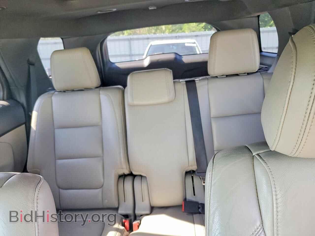 2012 FORD EXPLORER - VIN: 1FMHK8D83CGA61023 - Photo 10