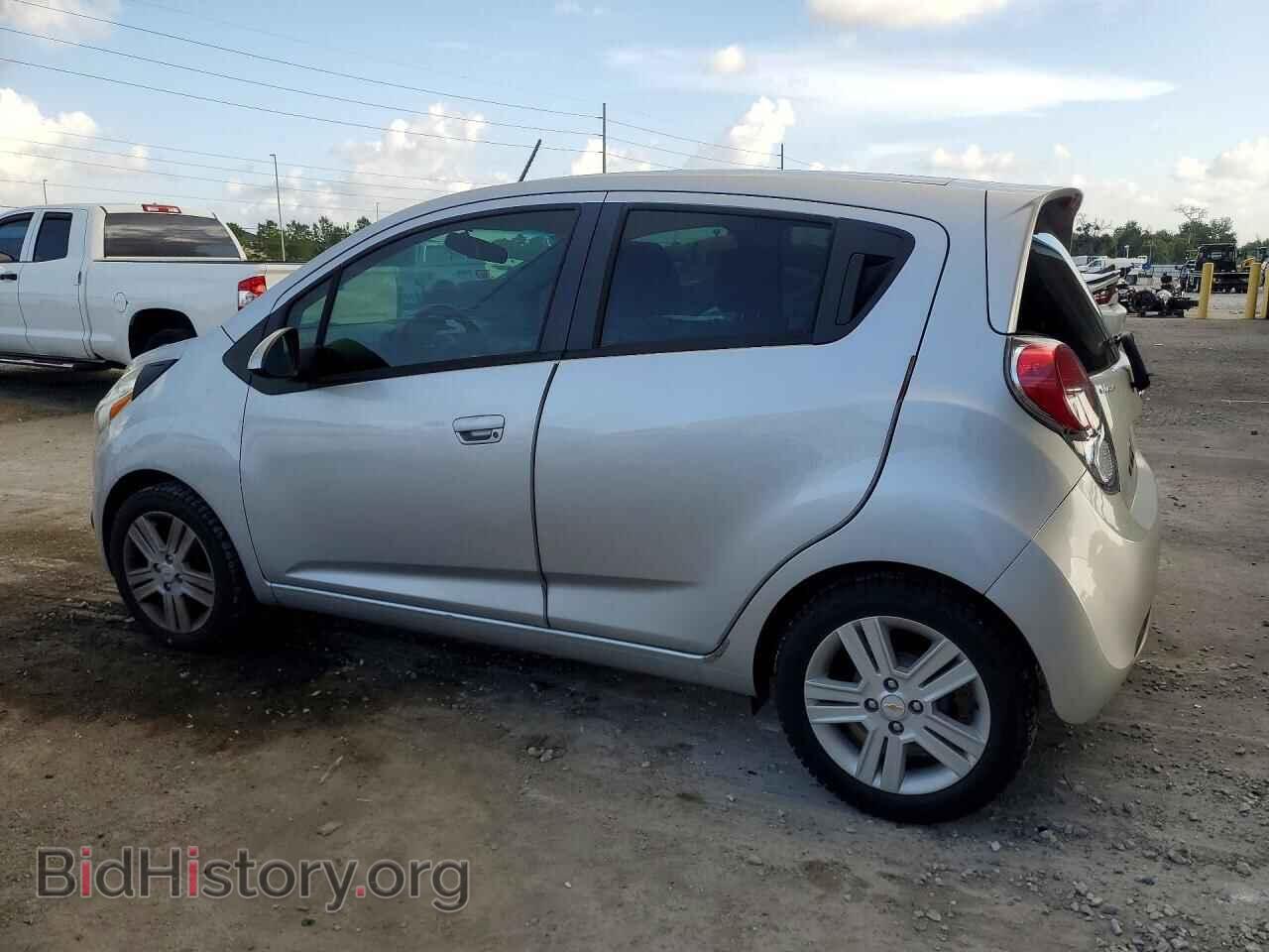 2014 CHEVROLET SPARK - VIN: KL8CB6S96EC434685 - Photo 2
