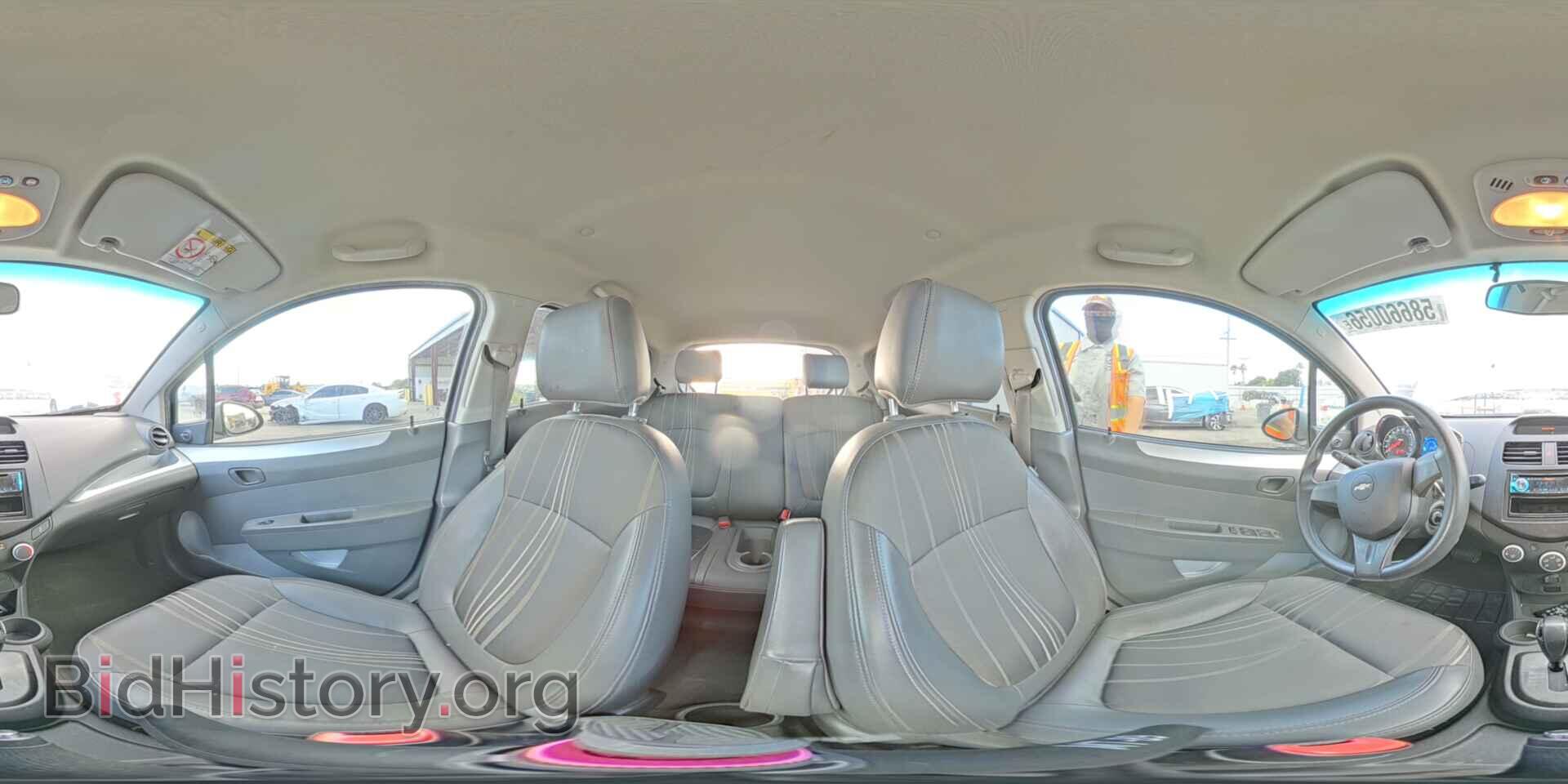 2014 CHEVROLET SPARK - VIN: KL8CB6S96EC434685 - Photo 14