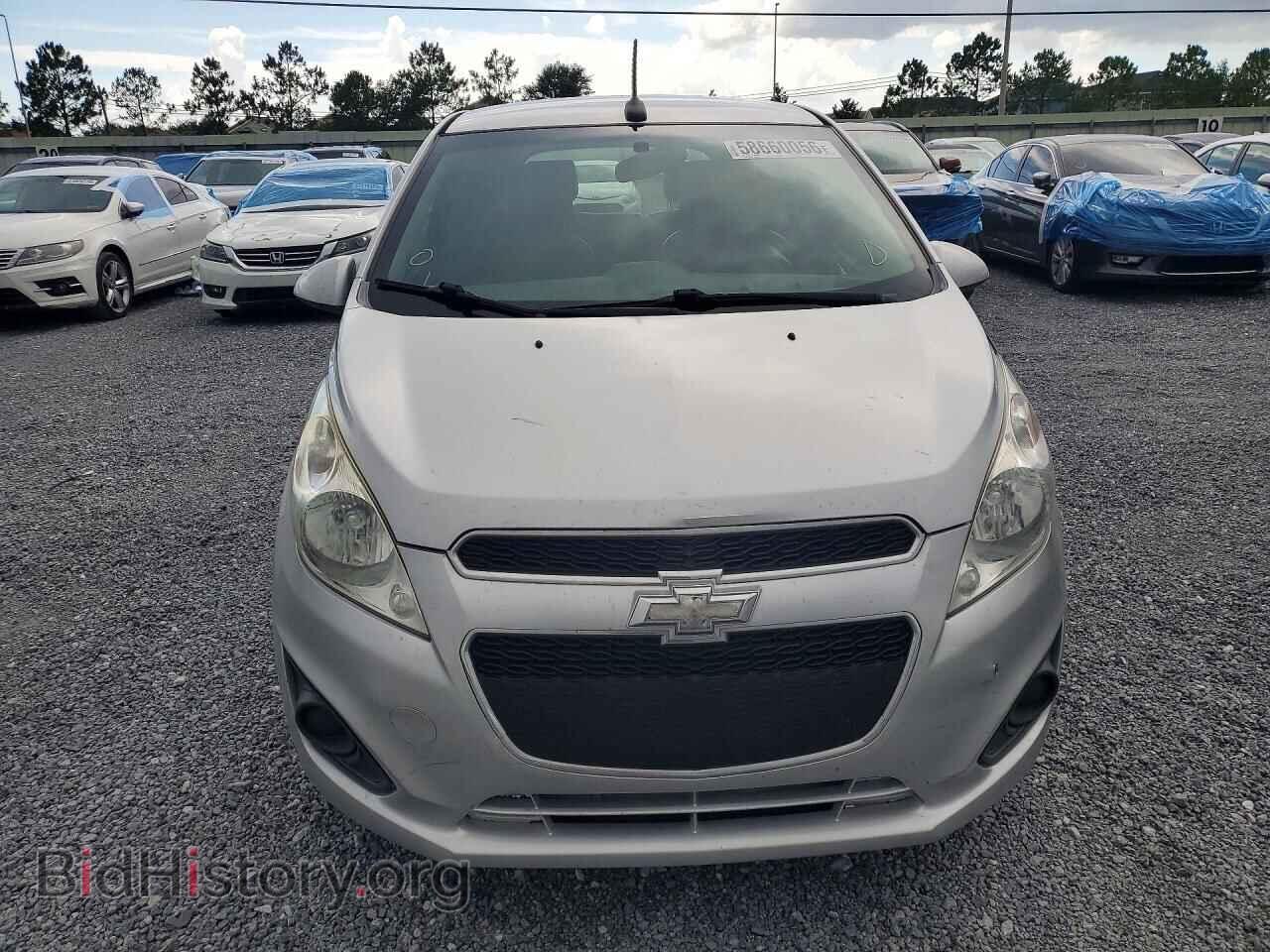 2014 CHEVROLET SPARK - VIN: KL8CB6S96EC434685 - Photo 5