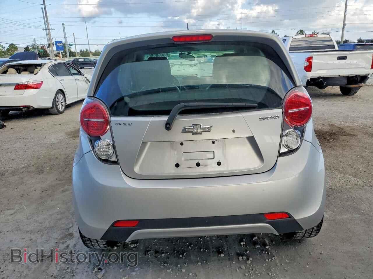 2014 CHEVROLET SPARK - VIN: KL8CB6S96EC434685 - Photo 6