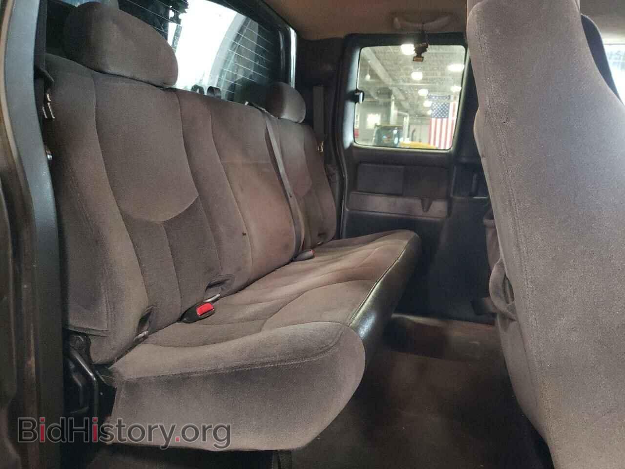 2006 GMC SIERRA - VIN: 1GTEK19B66Z167722 - Фото 6