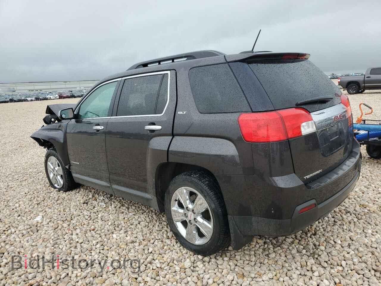 2015 GMC TERRAIN - VIN: 2GKALSEK1F6249722 - Фото 2