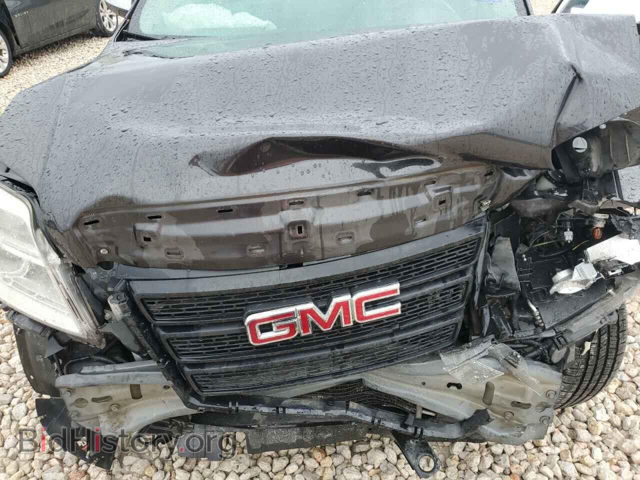 2015 GMC TERRAIN - VIN: 2GKALSEK1F6249722 - Фото 11