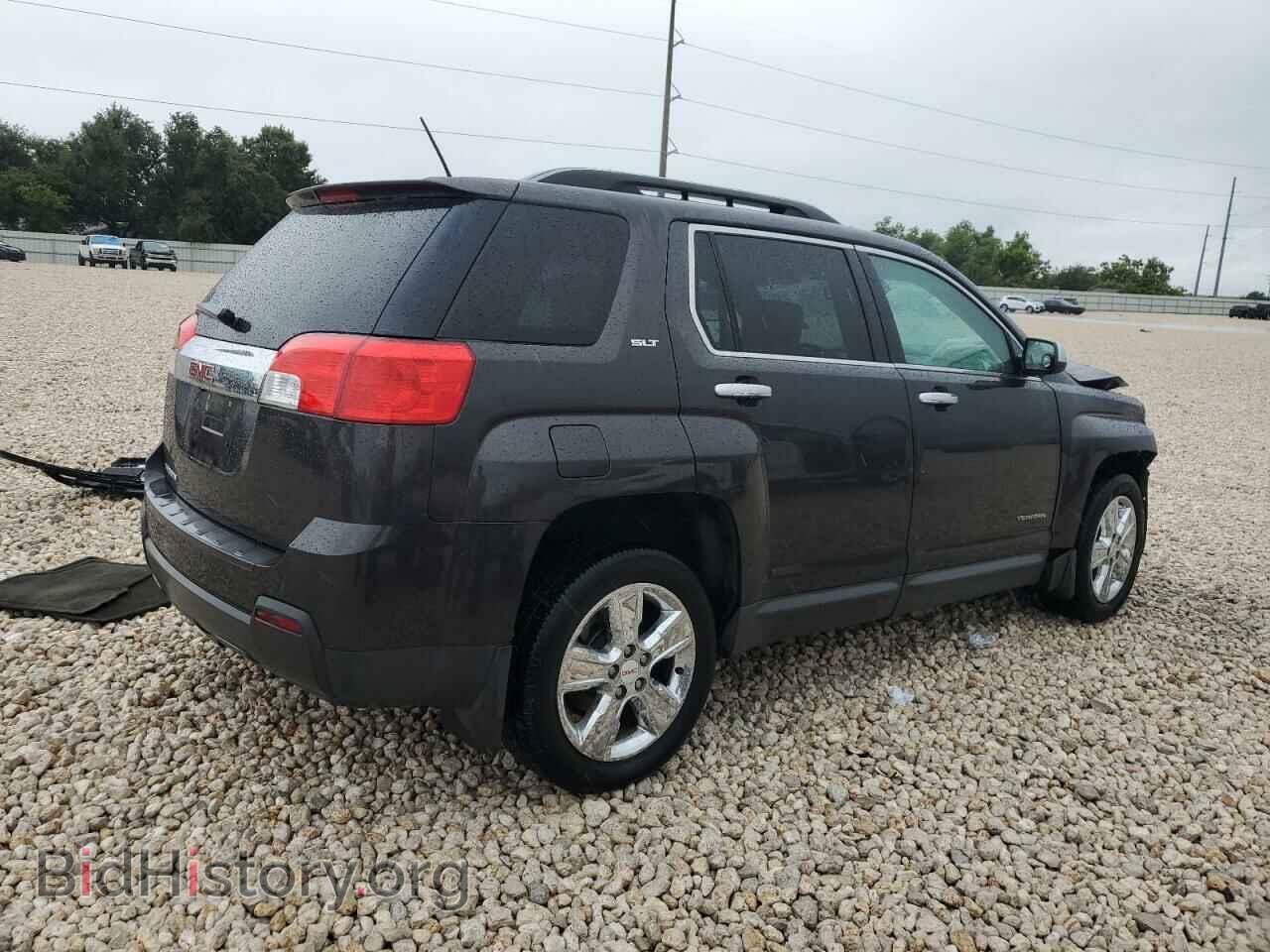 2015 GMC TERRAIN - VIN: 2GKALSEK1F6249722 - Фото 3