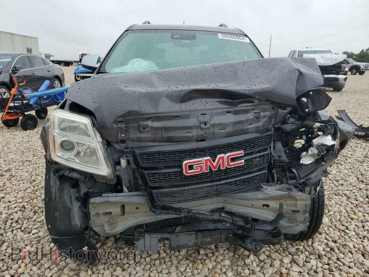 2015 GMC TERRAIN - VIN: 2GKALSEK1F6249722 - Фото 5