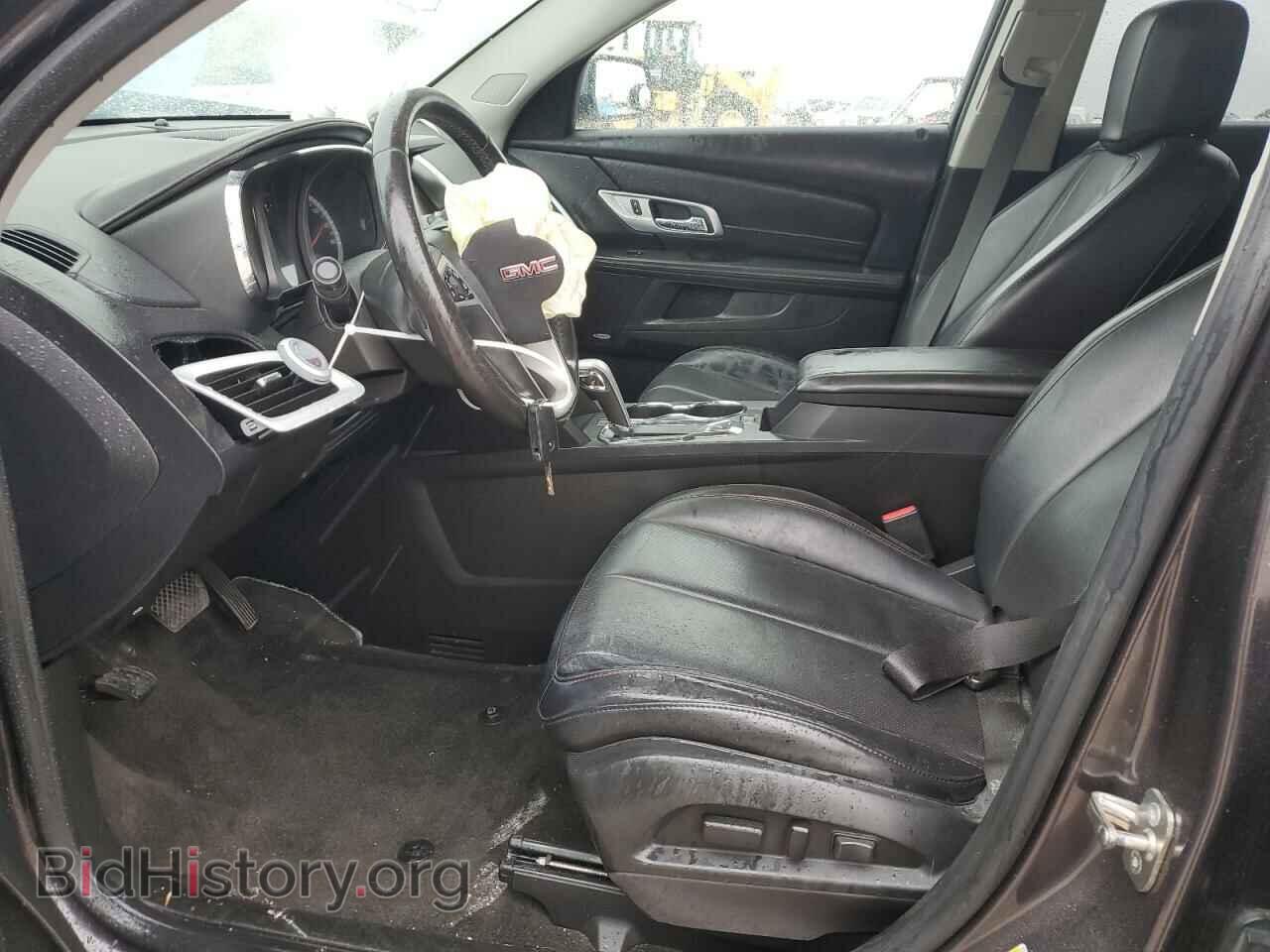 2015 GMC TERRAIN - VIN: 2GKALSEK1F6249722 - Фото 7