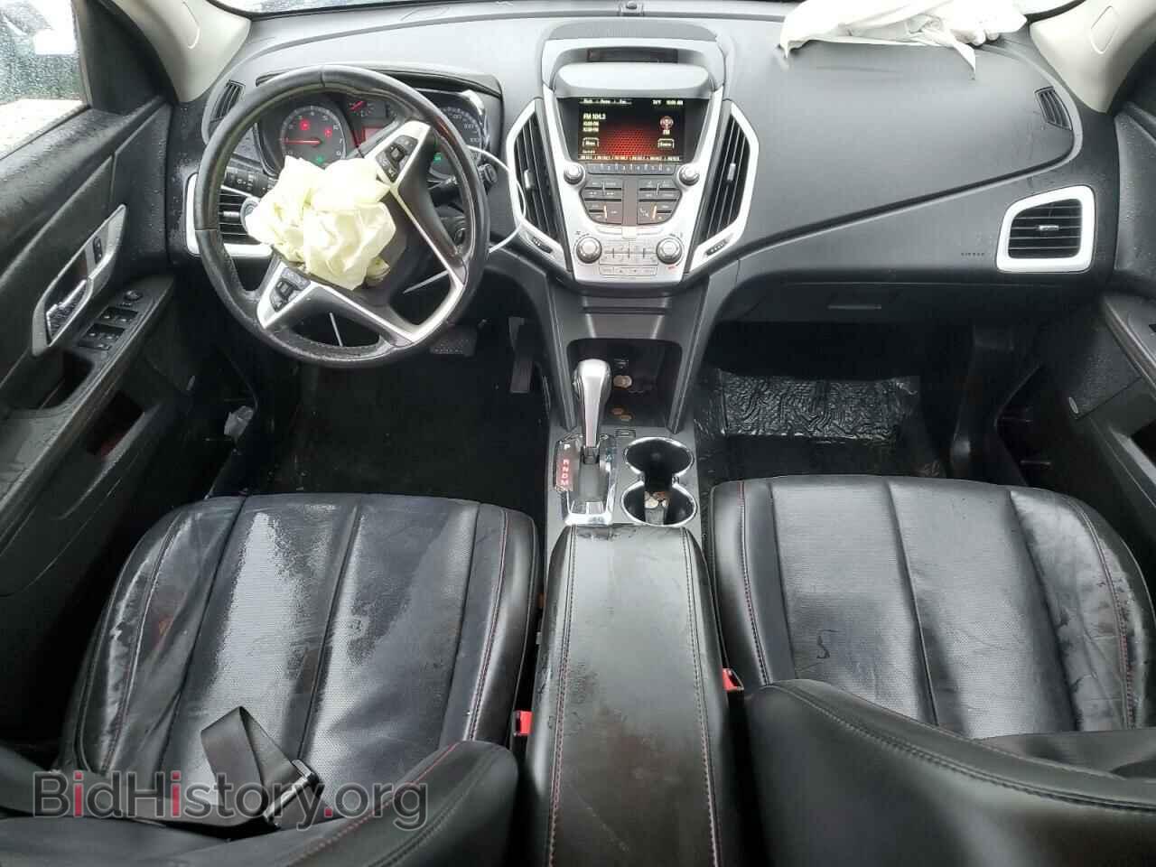 2015 GMC TERRAIN - VIN: 2GKALSEK1F6249722 - Фото 8