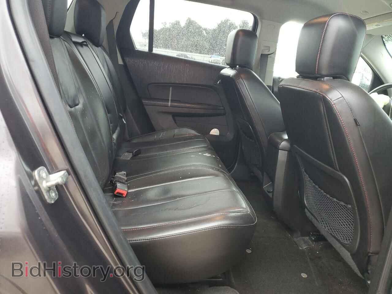 2015 GMC TERRAIN - VIN: 2GKALSEK1F6249722 - Фото 10