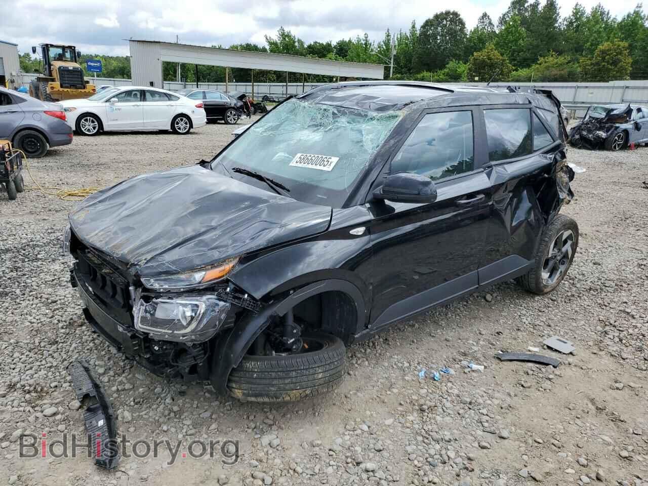 Фотография KMHRC8A33PU273311 - HYUNDAI VENUE 2023