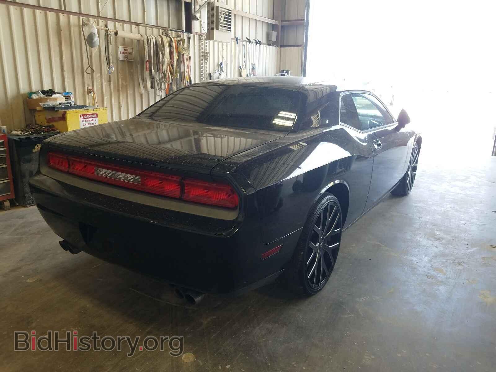 2010 DODGE CHALLENGER - VIN: 2B3CJ4DV0AH184281 - Фото 4