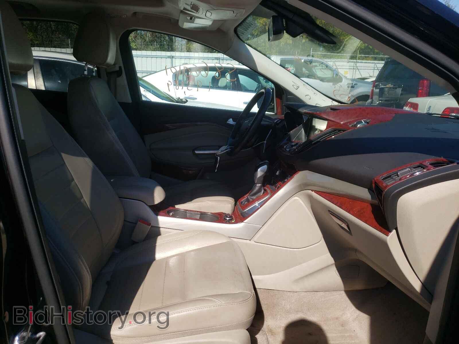 2013 FORD ESCAPE - VIN: 1FMCU9H96DUC10329 - Фото 5