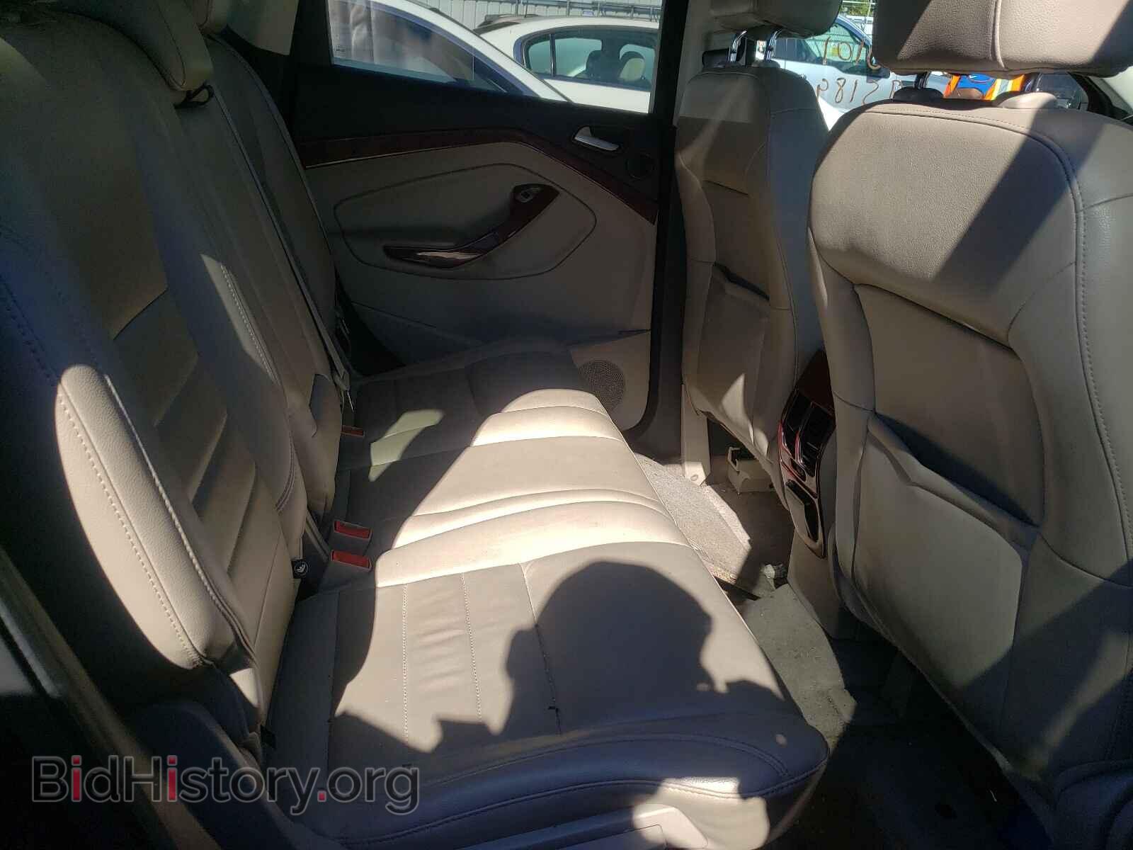 2013 FORD ESCAPE - VIN: 1FMCU9H96DUC10329 - Фото 6