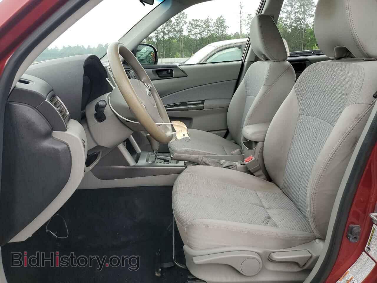 2011 SUBARU FORESTER - VIN: JF2SHABC6BH769199 - Фото 7