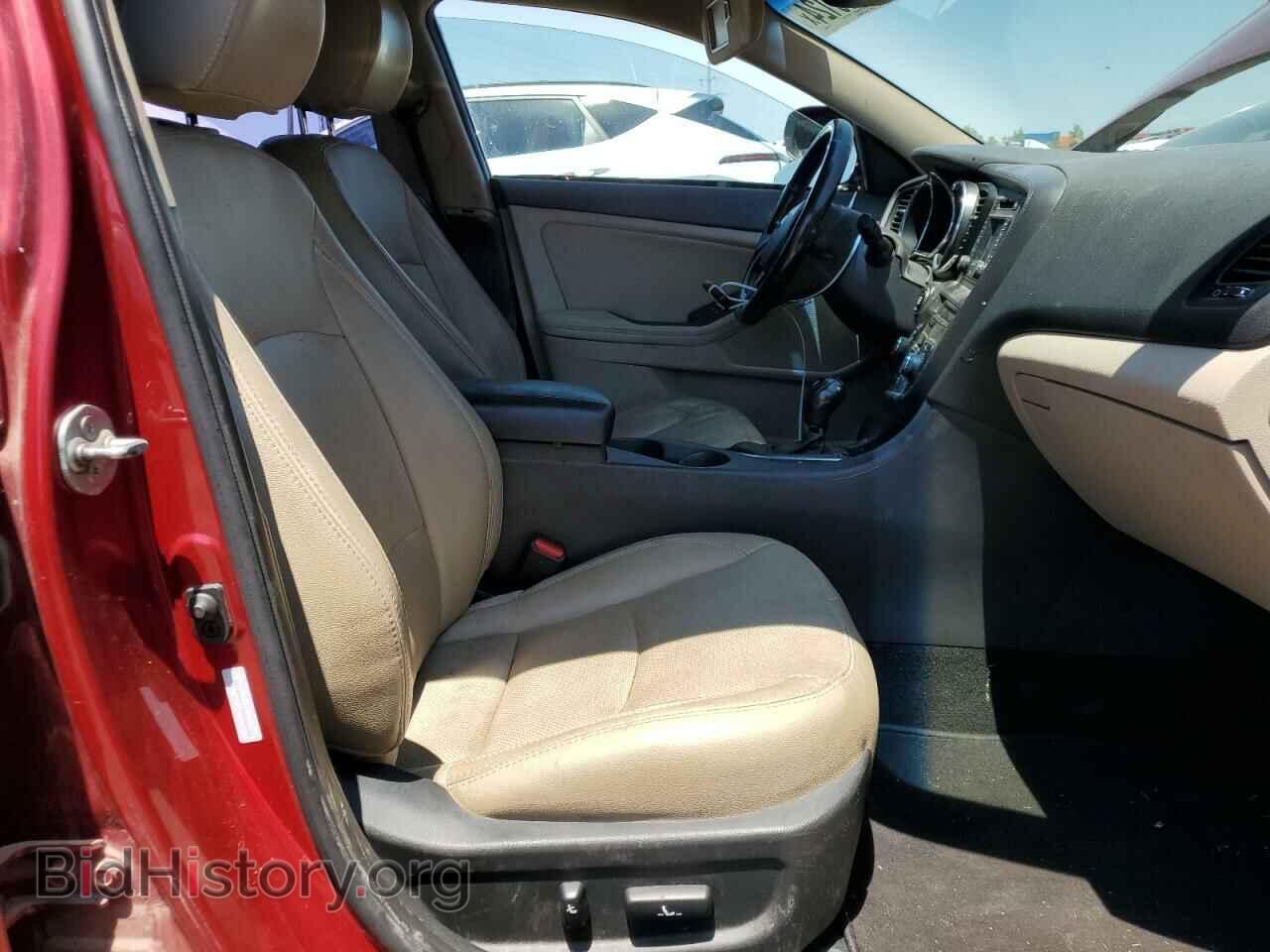2013 KIA OPTIMA - VIN: 5XXGN4A79DG156593 - Фото 7