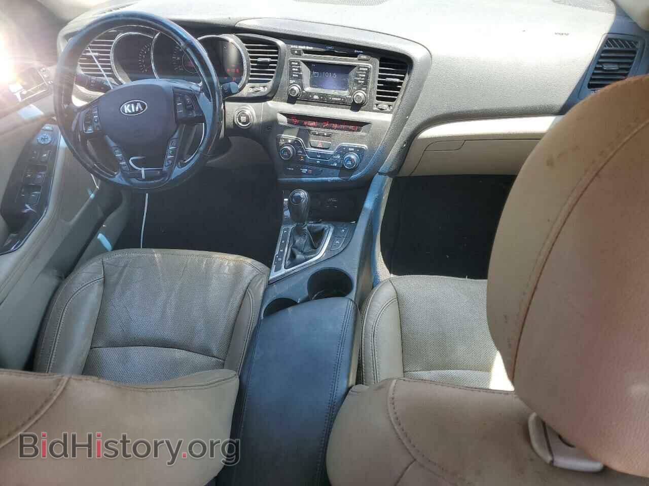 2013 KIA OPTIMA - VIN: 5XXGN4A79DG156593 - Фото 8