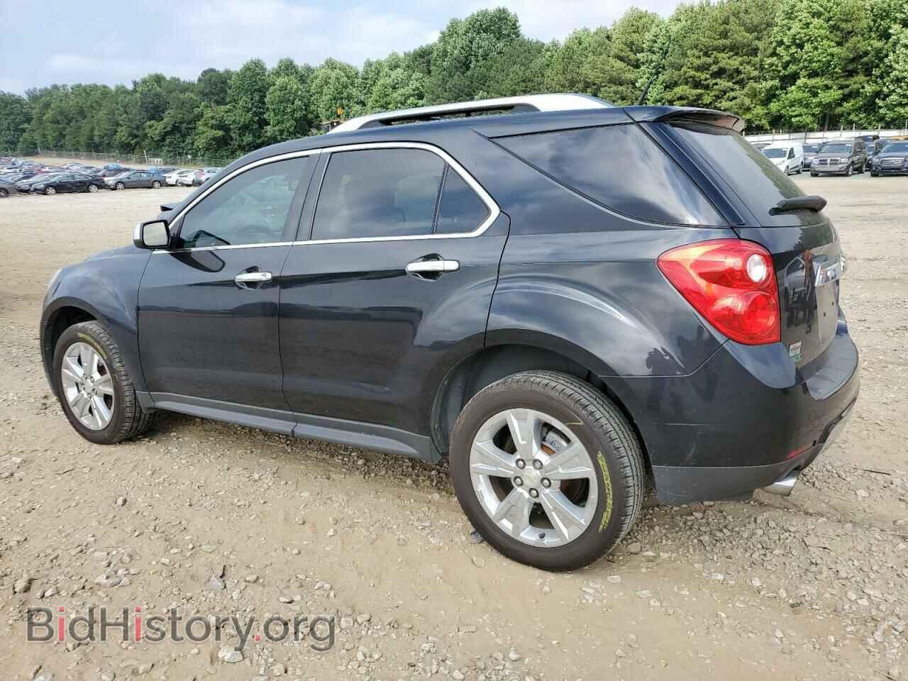 2011 CHEVROLET EQUINOX - VIN: 2CNFLFE57B6302819 - Фото 2