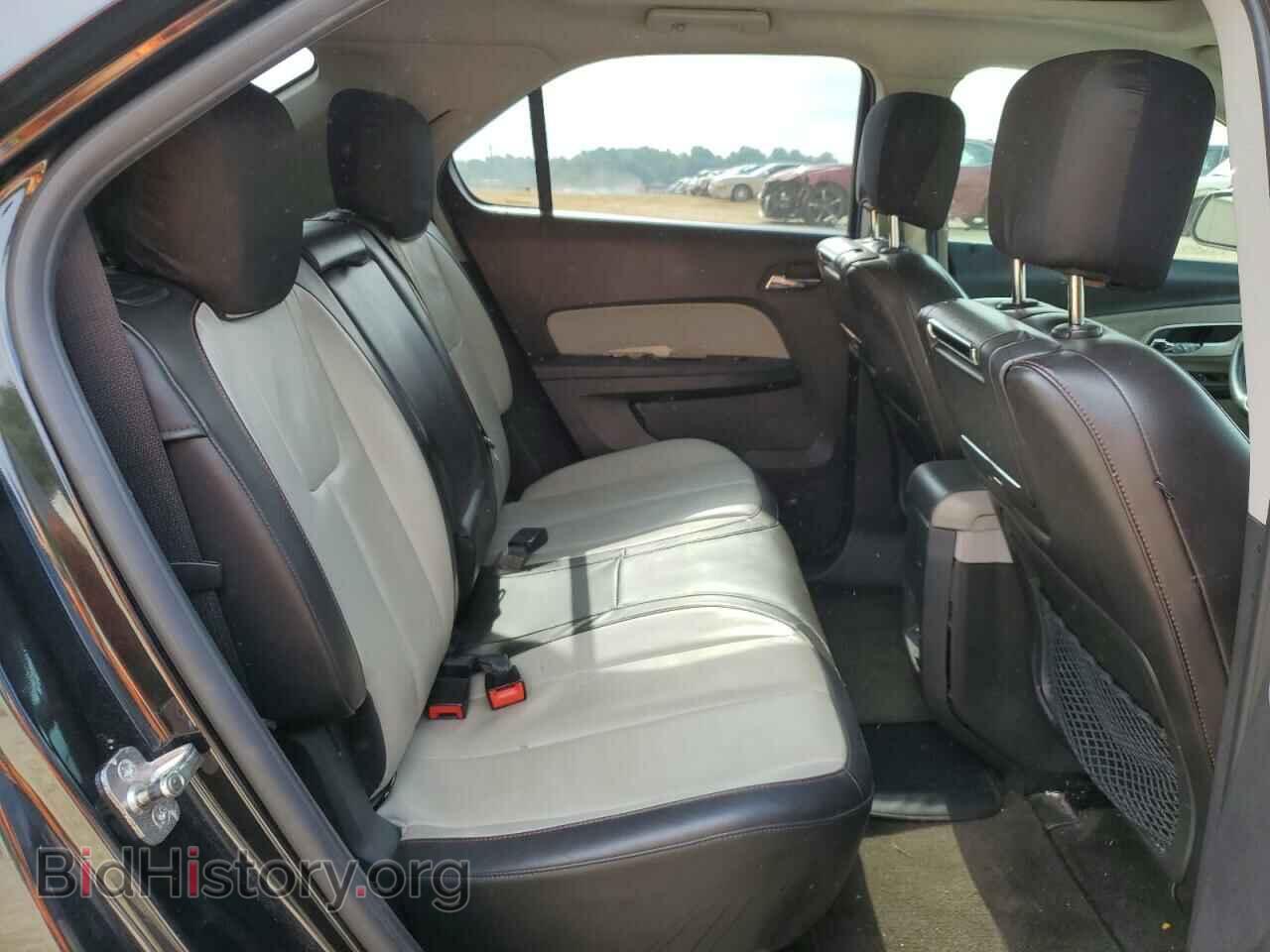2011 CHEVROLET EQUINOX - VIN: 2CNFLFE57B6302819 - Фото 11