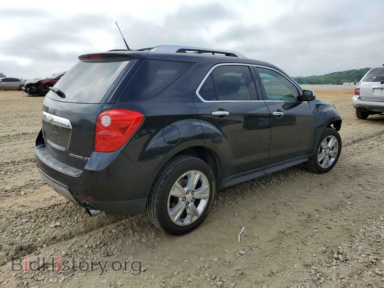 2011 CHEVROLET EQUINOX - VIN: 2CNFLFE57B6302819 - Фото 3