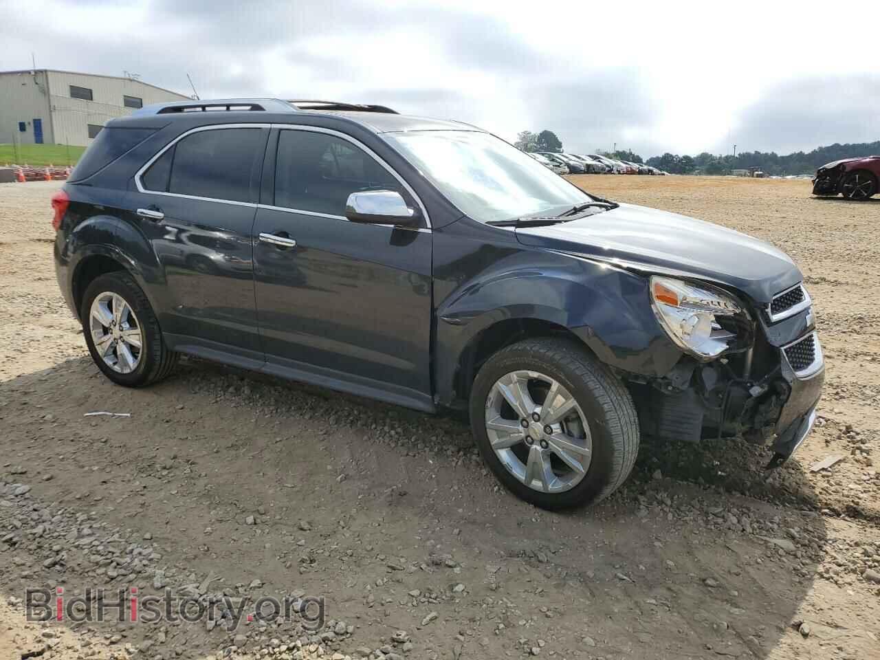 2011 CHEVROLET EQUINOX - VIN: 2CNFLFE57B6302819 - Фото 4