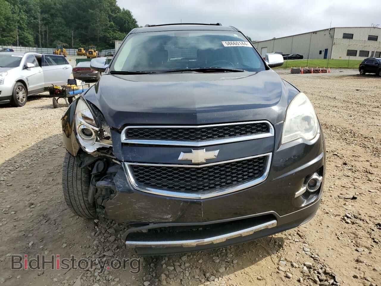 2011 CHEVROLET EQUINOX - VIN: 2CNFLFE57B6302819 - Фото 5