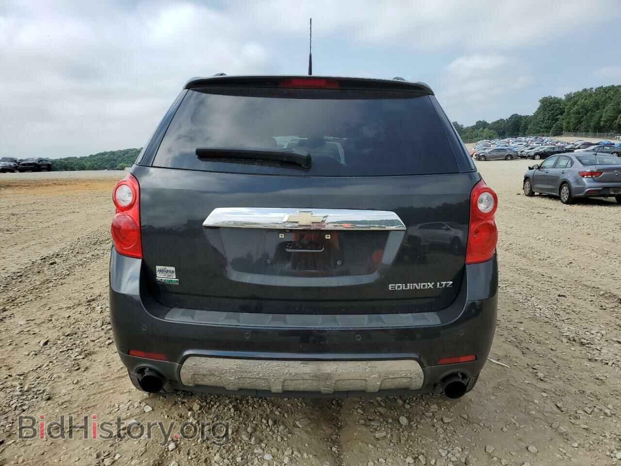 2011 CHEVROLET EQUINOX - VIN: 2CNFLFE57B6302819 - Фото 6