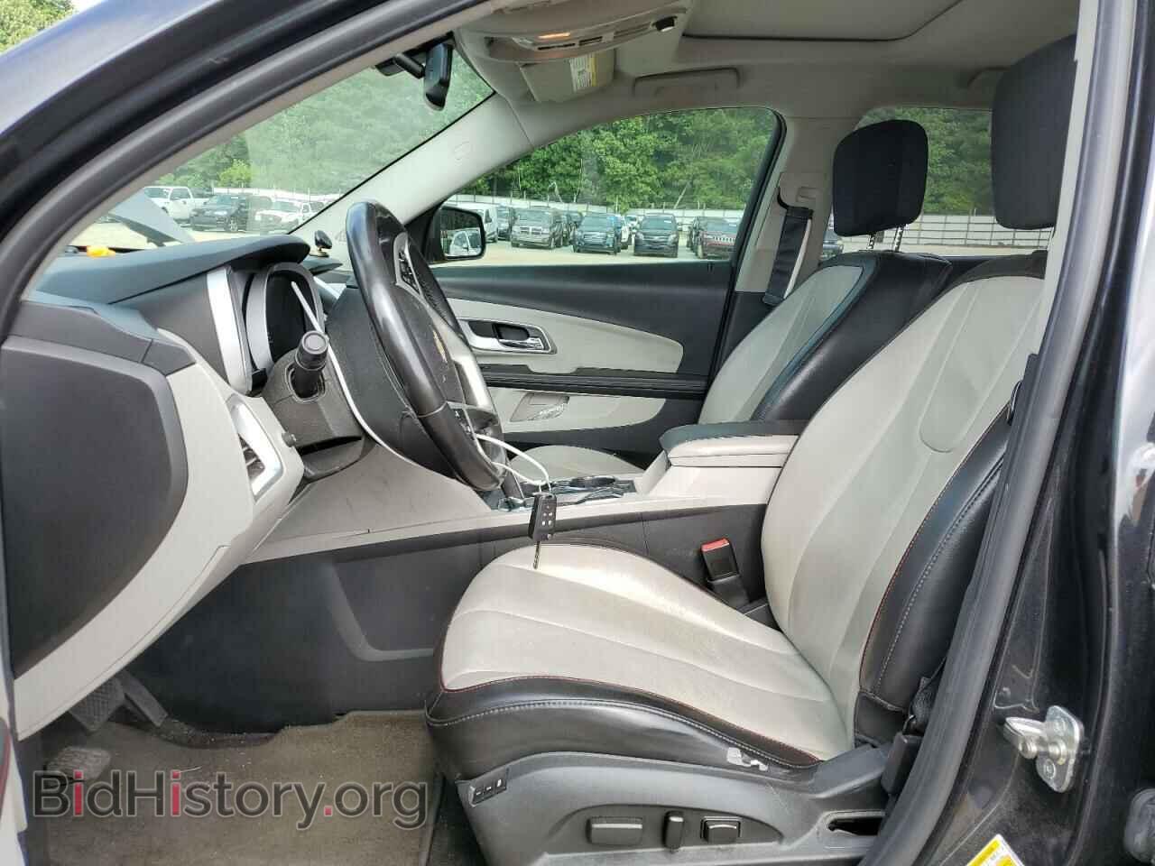 2011 CHEVROLET EQUINOX - VIN: 2CNFLFE57B6302819 - Фото 7