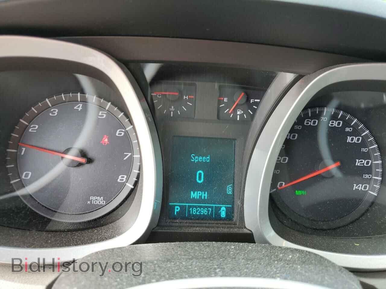 2011 CHEVROLET EQUINOX - VIN: 2CNFLFE57B6302819 - Фото 9