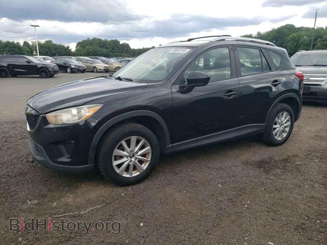 Photo JM3KE4BEXE0430689 - MAZDA CX-5 2014