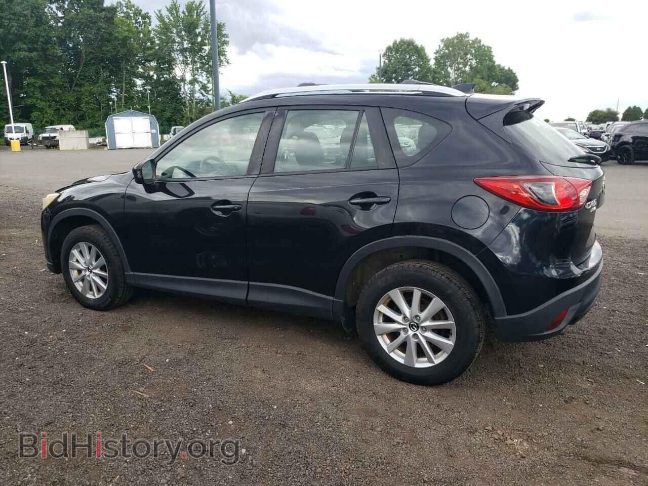 2014 MAZDA CX-5 - VIN: JM3KE4BEXE0430689 - Фото 2